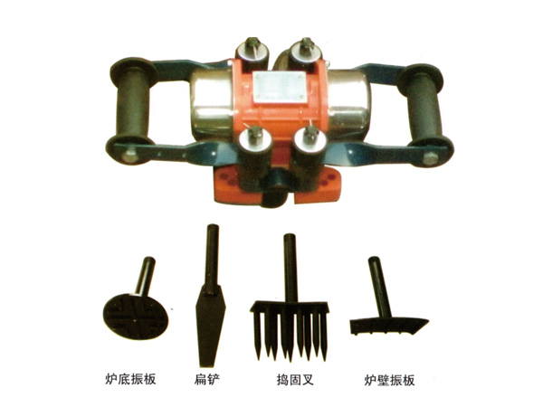 ZL-A型電動(dòng)筑爐機(jī)
